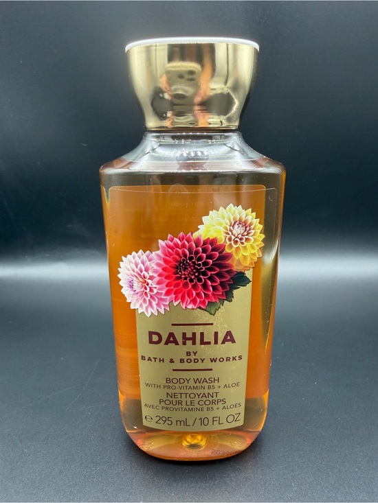 Bath & Body Works Other - Bath & Body Works Dahlia Body Wash